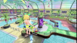 Senran Kagura Peach Beach Splash video 9