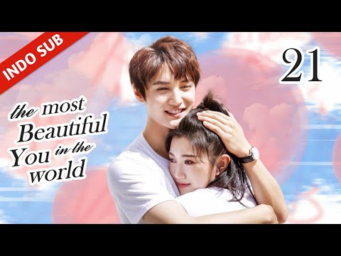 INDO SUBKamu yang Paling Cantik di DuniaEP21 - Kisah Romantis antara Cowok Dingin & Gadis Periang