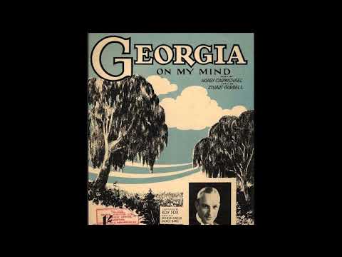 Georgia On My Mind (HOT!) - Ray Starita and his Ambassadors