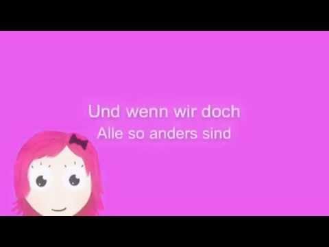 Wir sind auf unsere Art einfach nur wunderbar