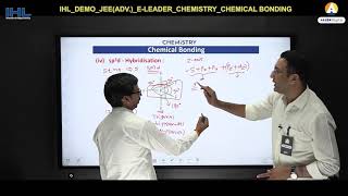 ALLEN IHL Interactive Video Lecture for IIT JEE Main Advanced Inorganic Chemistry | Chemical Bonding