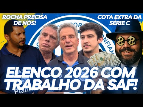 💙 Tudo Sobre o Confiança HOJE! SAF, Série C, Rocha e Meninas do Dragão Brilhando! 🐉⚽