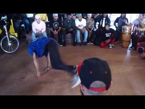 Skill 4 Sole 9 (2017) - Eli vs Surf (Top 16)