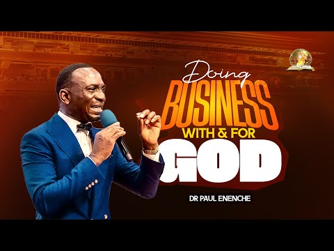 Dr Pastor Paul Enenche and Dunamis TV