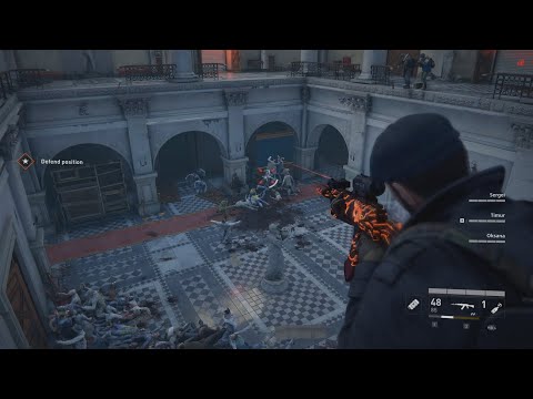 World War Z Aftermath Challenge mode | Solo Hard Empty Pockets