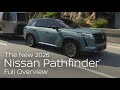 2026 Nissan Pathfinder Full Overview Explore Power Comfort And Smart Innovation