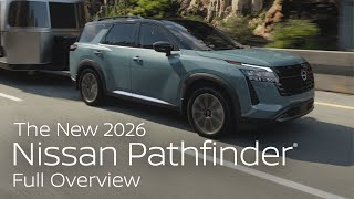 Nissan 2026 Nissan Pathfinder – Full Overview (2026)