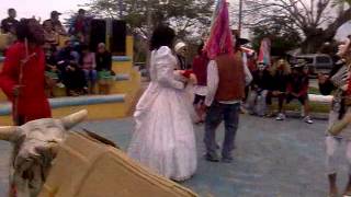 preview picture of video 'Carnaval El Mirador, Chicontepec, Ve.r 7'