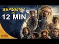 Rings Of Power Season 1 In 12 Min RECAP