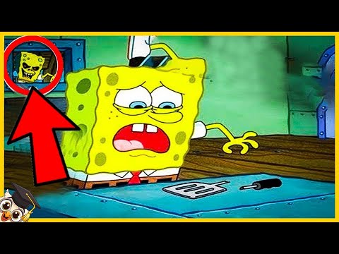 10 Biggest SpongeBob Mistakes No One Knows About