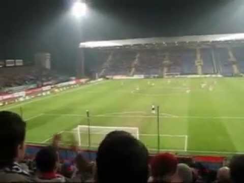 Wisła Kraków 2 - 1 Zagłębie Lubin 9.12.2007