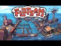 Flotsam (2021) - Open World Post Apocalyptic Colony Builder