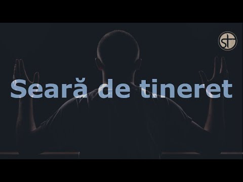 Seara de tineret | Luni Seara | 8 decembrie 2025