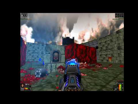 Map 17: Nucleus Boss Brutal Doom