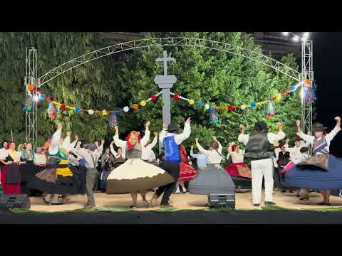 Malhão Rodado - Rancho Folclórico da Casa do Minho em Lisboa