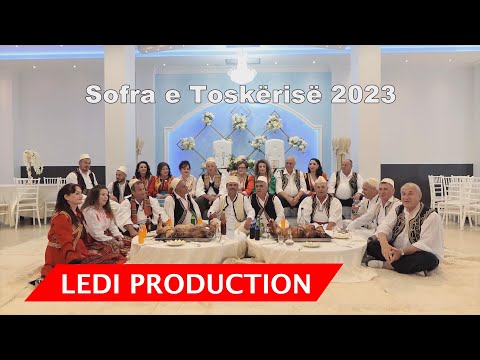 Sofra e Toskërisë (2023) - FULL Video