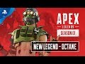 Apex Legends | Meet Octane -  Character Trailer | PS4