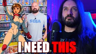 He REALLY got me invested..