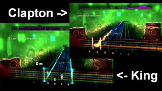 Rocksmith 2014 Custom: B.B. King, Eric Clapton: Come Rain or Come Shine