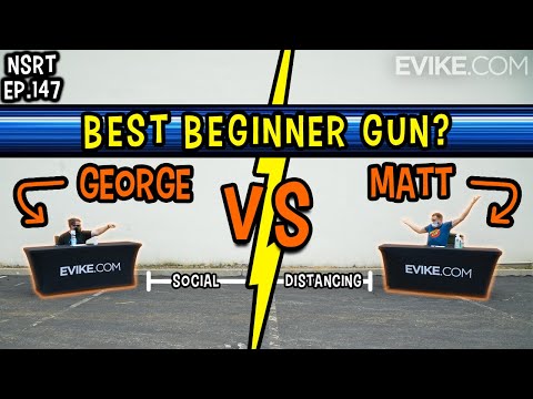 What's the BEST Beginner Airsoft Gun? - NSRT Ep.147