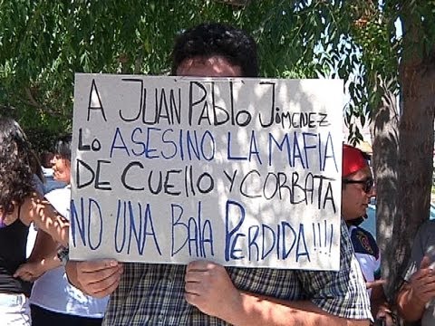 Las interrogantes sobre la muerte del sindicalista Juan Pablo Jiménez