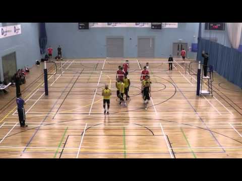London Lynx 1 vs CBL London Polonia (NVL Super 8s Men)(2013-12-15)