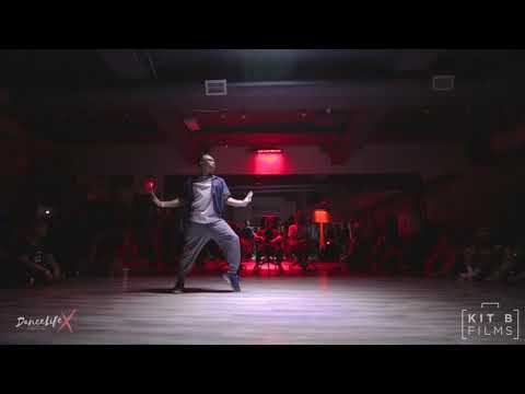 Bacardii VS Icy [Top8] - Battle X 2018