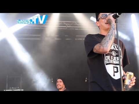 THE ORIGINAL P -- ONKLP performance and Interview at HOVE 2014