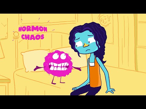 Pubertät: Chaos im Kopf