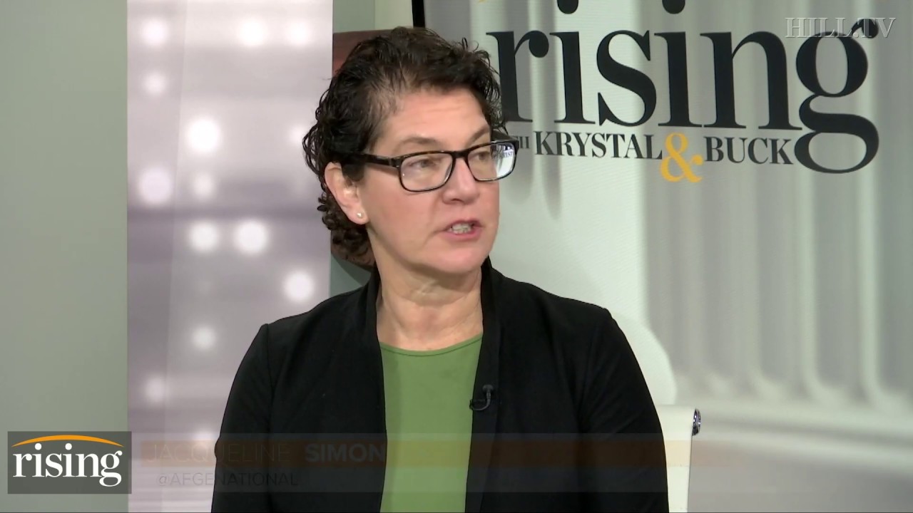 Workers union director says shutdown lawsuit will prove Trump administration not 'above the law'