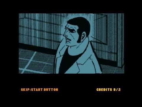 Golgo 13 (1999) Arcade by Namco HD 60fps