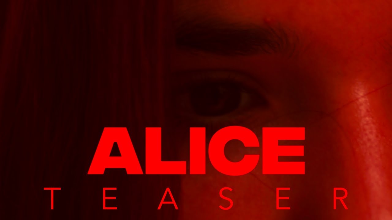 ALICE - teaser