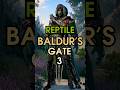 How To Build REPTILE In Baldur S Gate 3 In 1min Monk Druid Build Baldursgate3 Mortalkombat