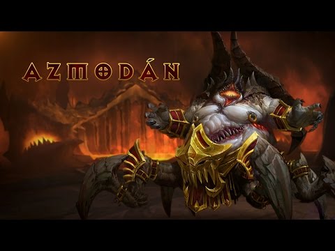 Tráiler - Azmodan