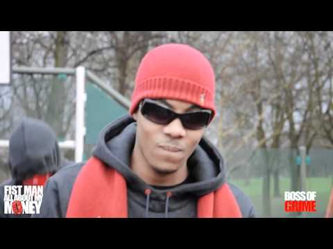 Fistman - ALL BOUT MY MONEY[Net-Video]