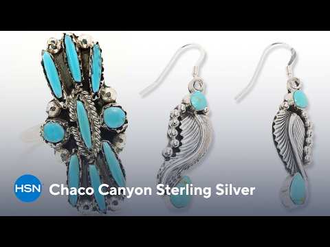 Chaco Canyon Southwest Jewelry | HSN