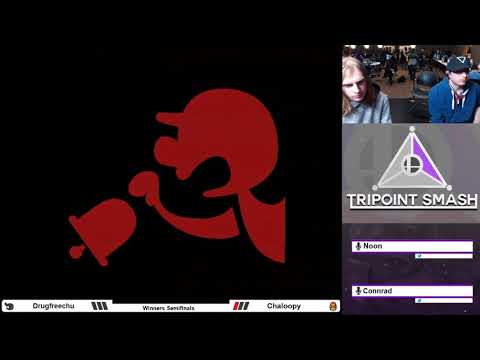 ALS | Drugfreechu (GnW, Pit) vs Chaloopy (Falcon) - Tripoint Smash 50 Winners Semis