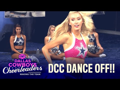 A DCC Dance-Off!! 💃 S15, Ep. 7 😮 #DCCMakingTheTeam | CMT