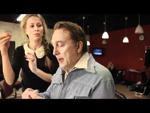 Philip Zandéns förvandling till Olof Palme