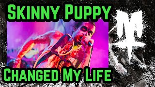 Best INDUSTRIAL Bands: SKINNY PUPPY