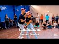 Ciudadana - Romeo Santos | Daniel y Tom Bachata Dance