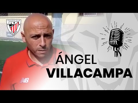 Imagen de portada del video 🎙️️  Ángel Villacampa I post UDG Tenerife 1-0 Athletic Club I J8 Primera Iberdrola