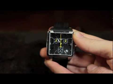 Tissot Quadrato T005.517.17.057.00