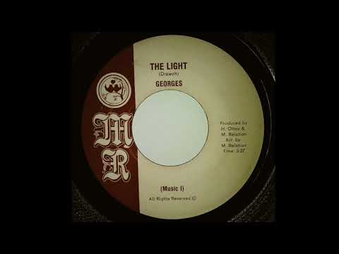 Georges (More Relation) ‎– The Light & Blacker Dub (More Relation) 197?