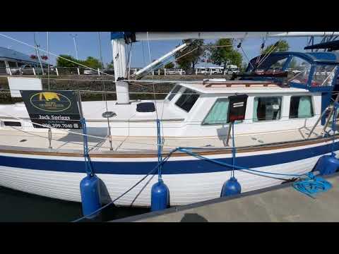 Sailboat for Sale: 1984 Endurance 35 - "Comfortably Numb"