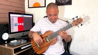 Video thumbnail for Wanderer U•BASS® Demo with Alex Castro by kalabrandmusic