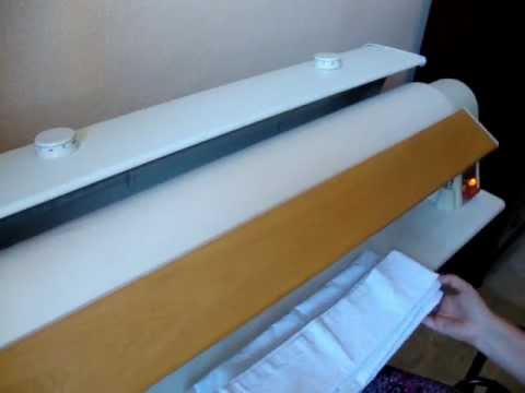 Planchadora miele