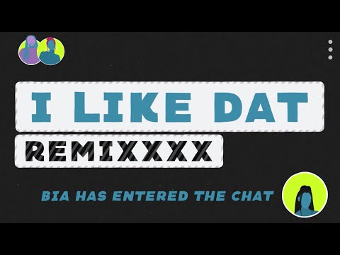 Video thumbnail for I Like Dat