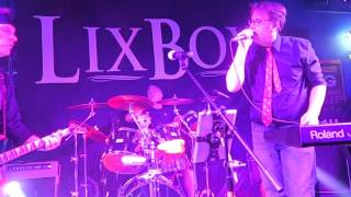 LixBox playing Voodoo Child