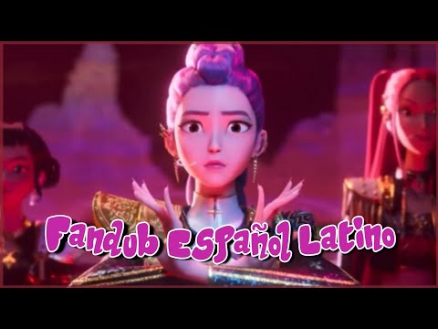 Rumi es un demonio • ⭐️TAKEDOWN • Cover Latino⭐️